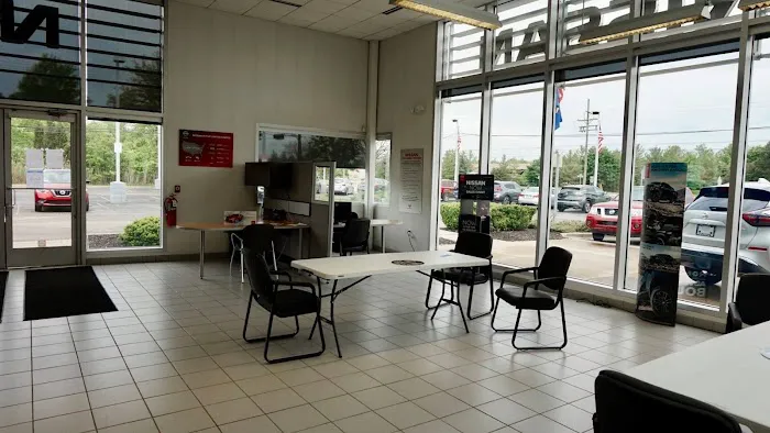 Nissan of Canton Parts 2