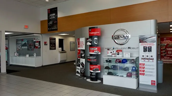 Nissan of Canton Parts 8