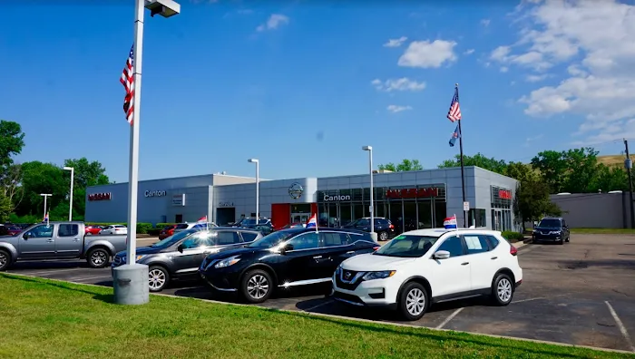 Nissan of Canton Parts 9