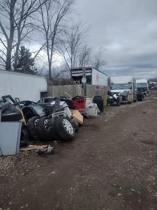 T & M Auto Salvage 6