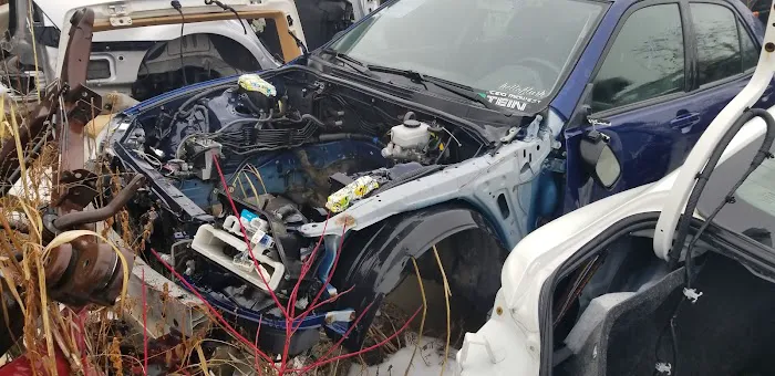 T & M Auto Salvage 1