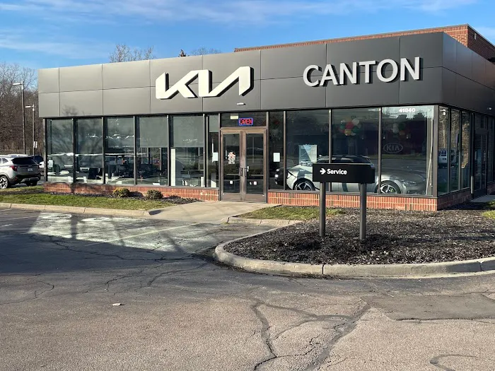Kia of Canton Parts 2