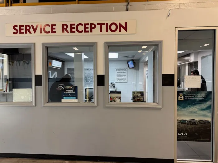 Kia of Canton Service 1