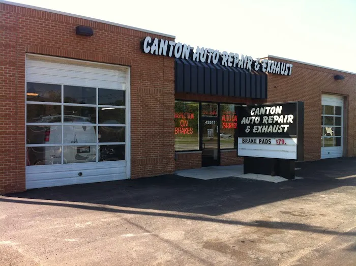 Canton Auto Repair & Exhaust 7