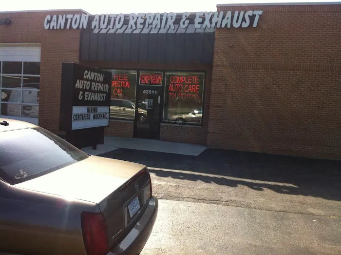 Canton Auto Repair & Exhaust 6