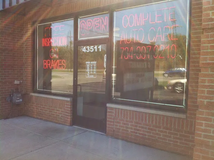 Canton Auto Repair & Exhaust 4