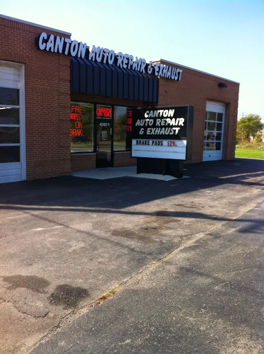 Canton Auto Repair & Exhaust 1