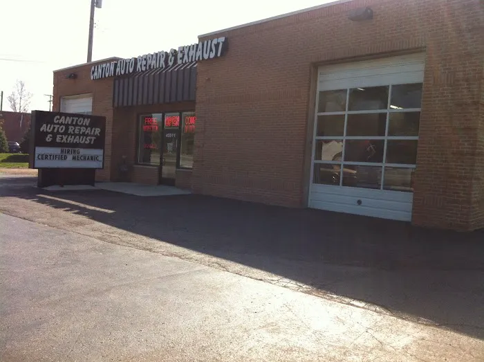 Canton Auto Repair & Exhaust 8