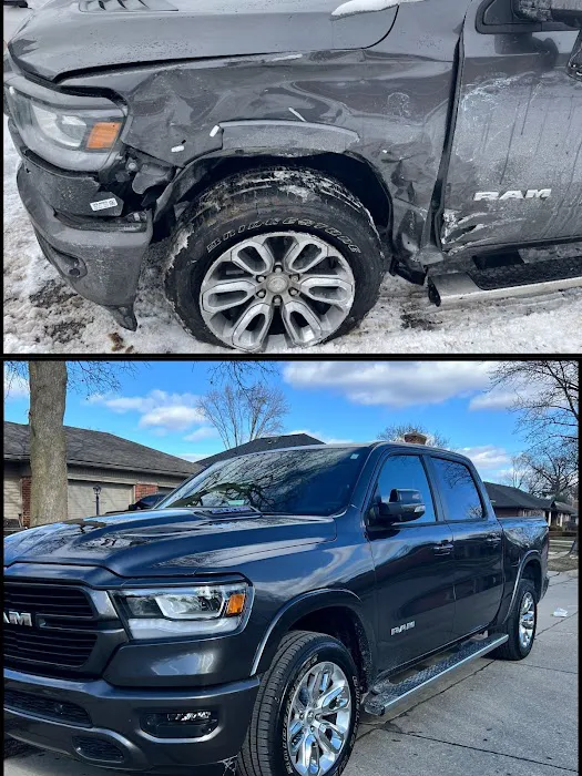 S & A Auto Collision 2