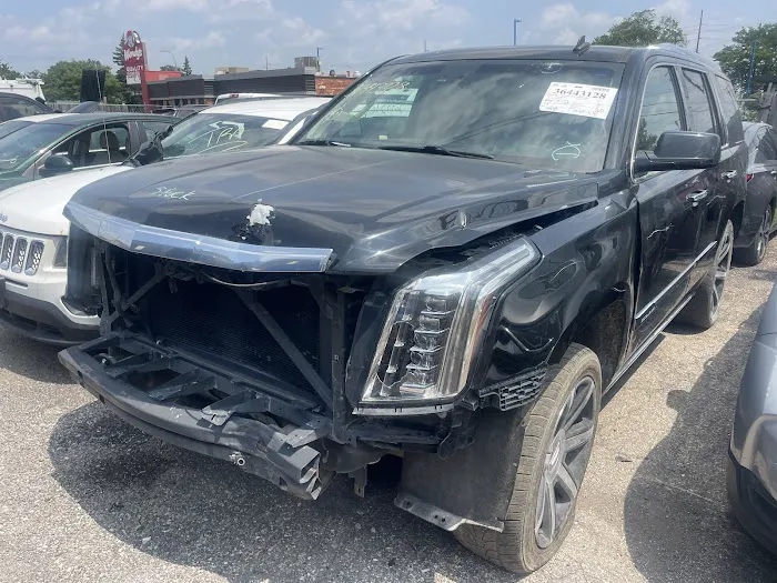 S & A Auto Collision 1
