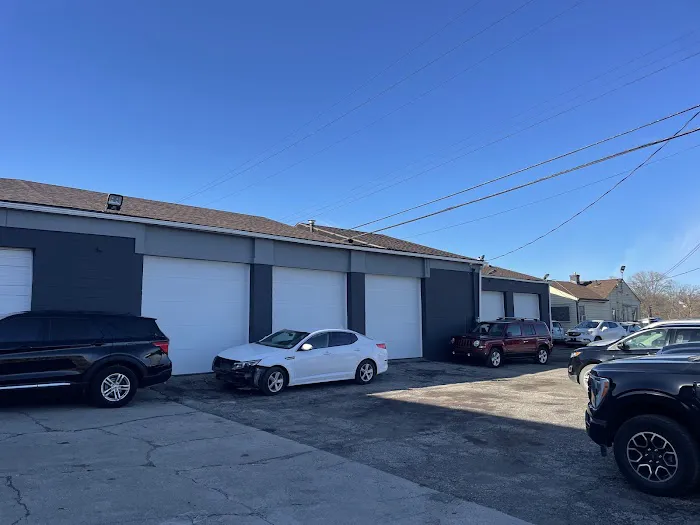S & A Auto Collision 7