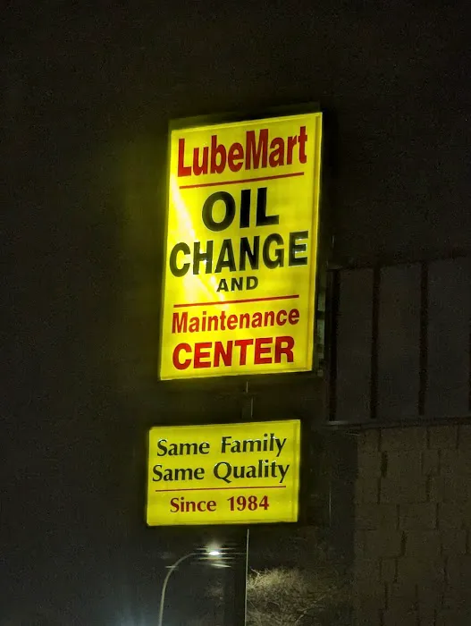 LubeMart Associates, Inc. 2