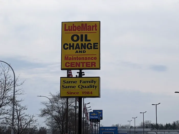 LubeMart Associates, Inc. 7