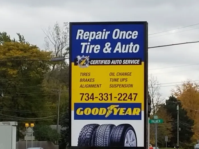 Repair Once Tire & Auto 2