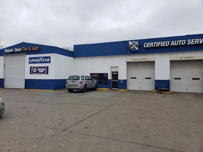 Repair Once Tire & Auto 0