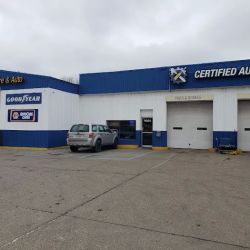 Repair Once Tire & Auto ico
