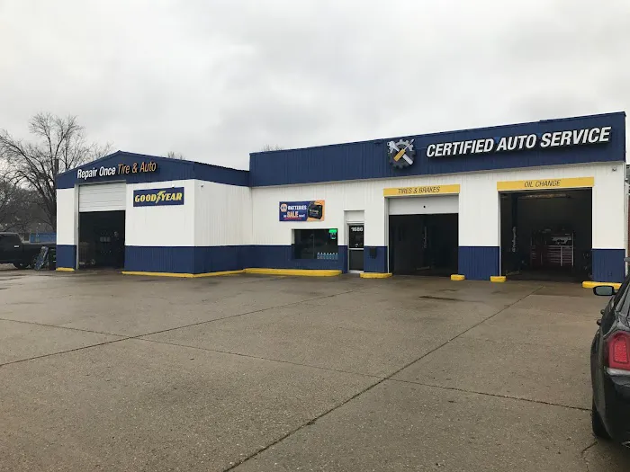 Repair Once Tire & Auto 6