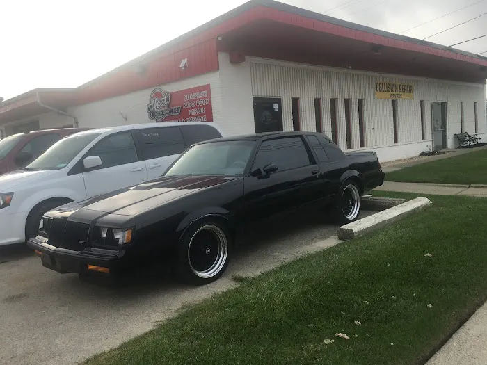 Fleet Auto Body Inc 0