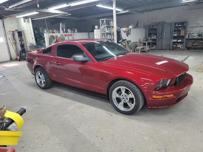 Fleet Auto Body Inc 3