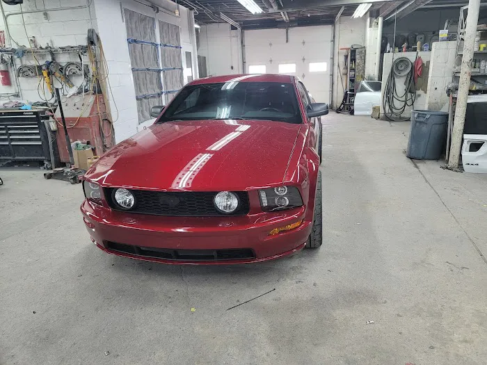 Fleet Auto Body Inc 4