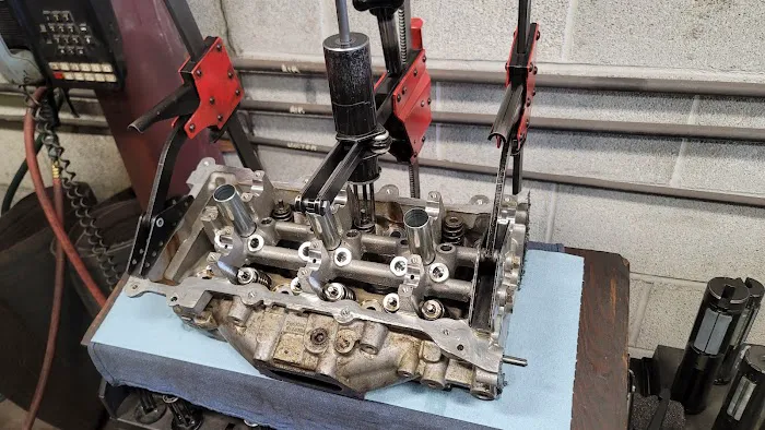 Greg's Cylinder Heads Inc 1