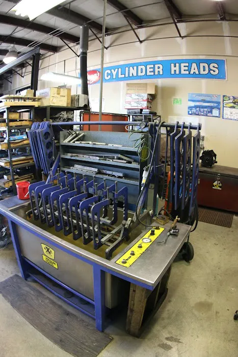 Greg's Cylinder Heads Inc 4