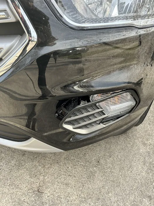 Widener Collision 4