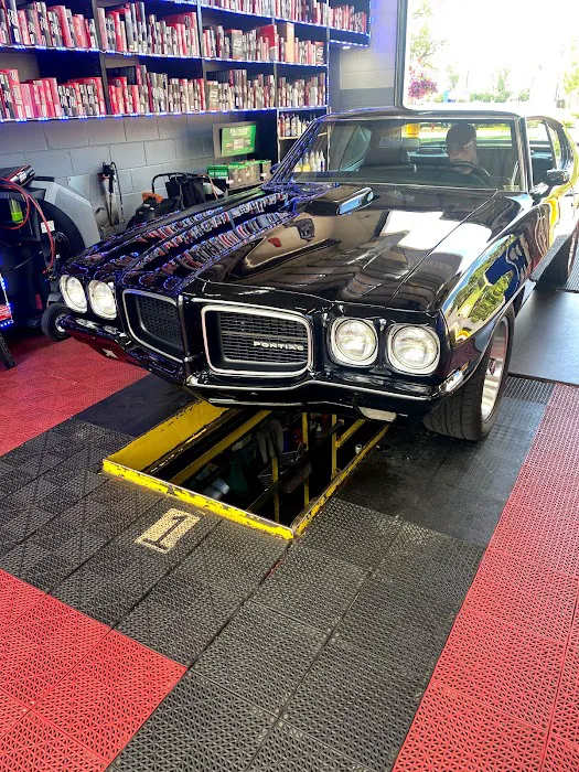 Northville Express Lube 2