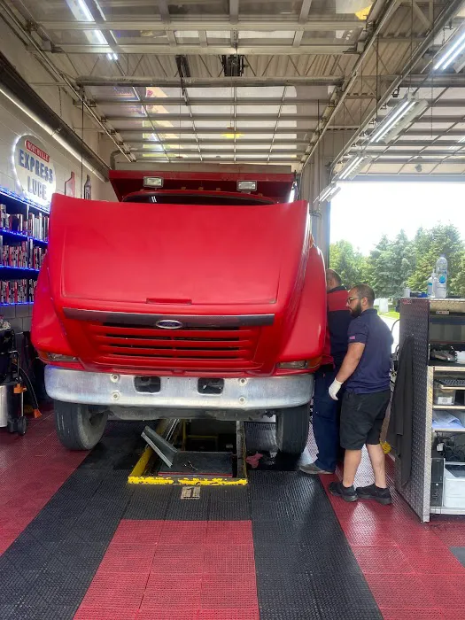 Northville Express Lube 9