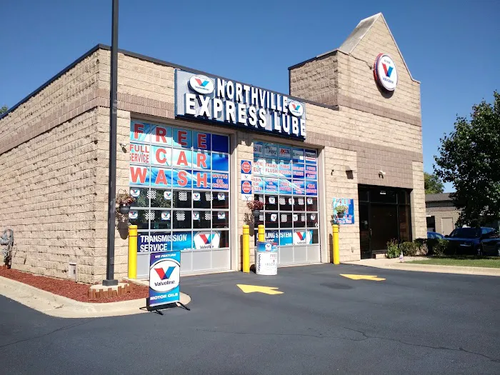 Northville Express Lube 8