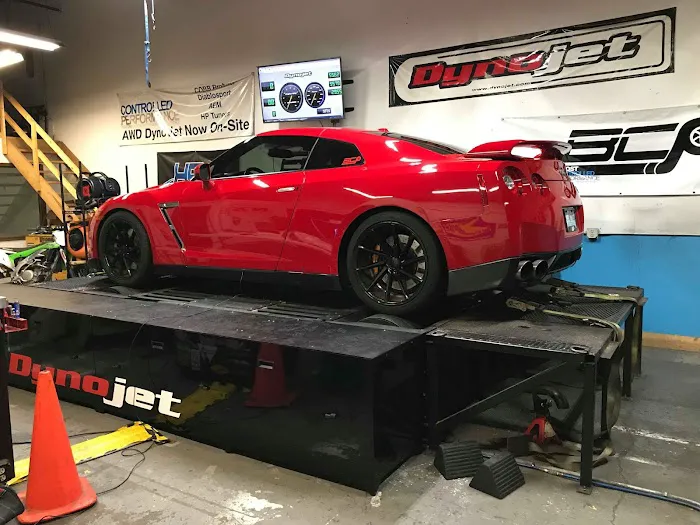 Boost Controlled Performance 6