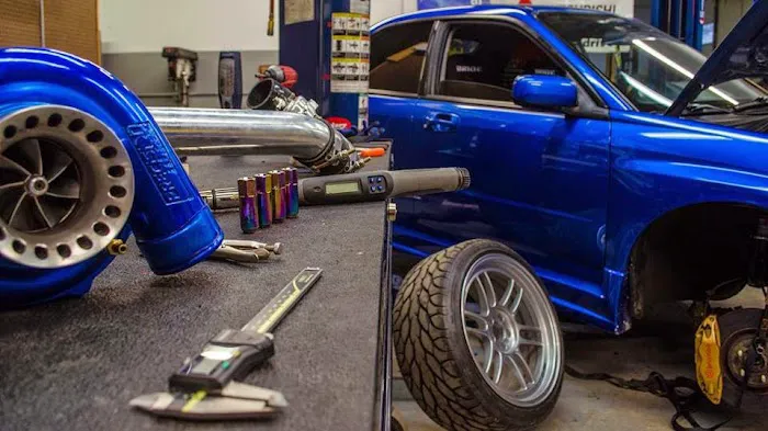 Boost Controlled Performance 7