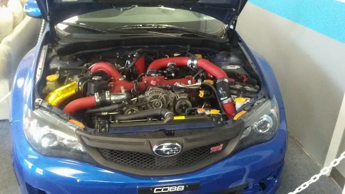 Boost Controlled Performance 8
