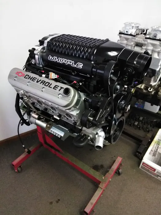 Innovative Creations Motorsports 2