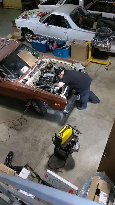 Innovative Creations Motorsports 1