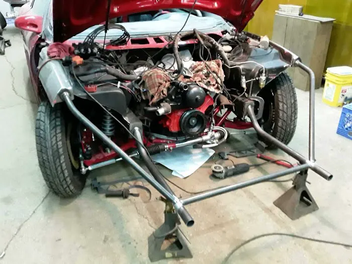 Innovative Creations Motorsports 0