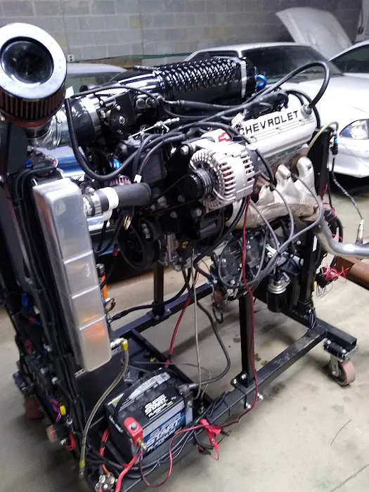 Innovative Creations Motorsports 5