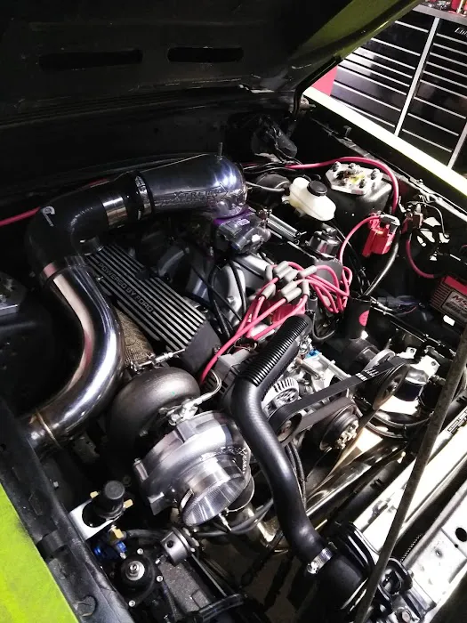 Innovative Creations Motorsports 6