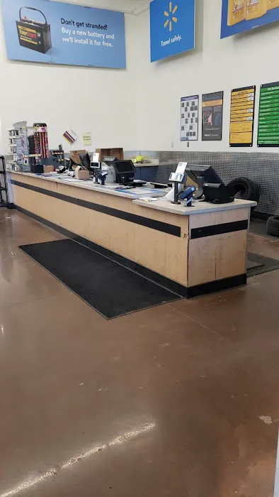 Walmart Auto Care Centers 0