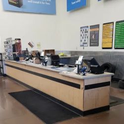 Walmart Auto Care Centers ico