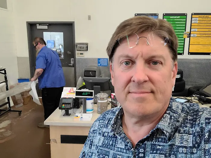 Walmart Auto Care Centers 8