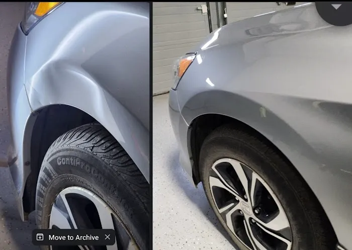 DentRisers Dent Repair 8