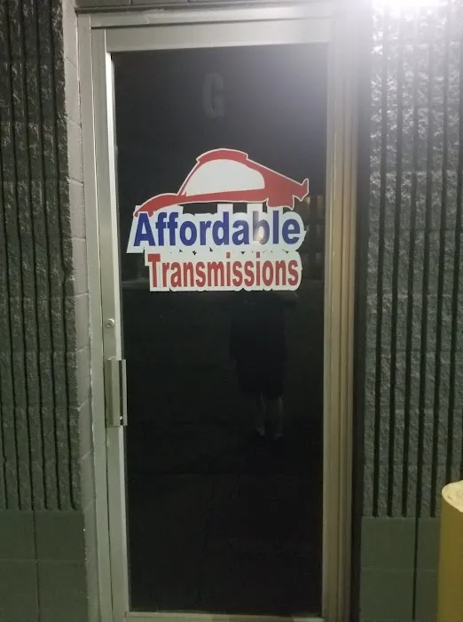 Affordable Transmissions of Livonia 1