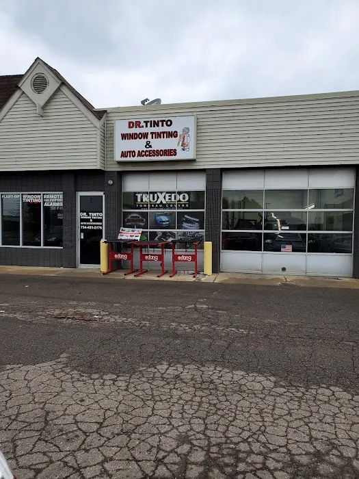 Dr. Tinto Window Tinting and Auto Accessories 0