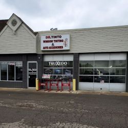 Dr. Tinto Window Tinting and Auto Accessories ico