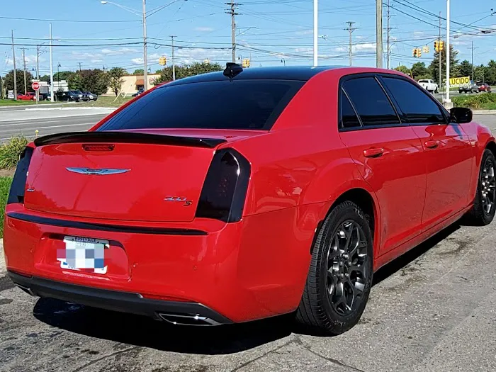 Dr. Tinto Window Tinting and Auto Accessories 2