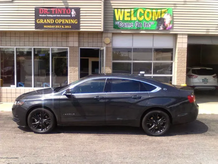 Dr. Tinto Window Tinting and Auto Accessories 8