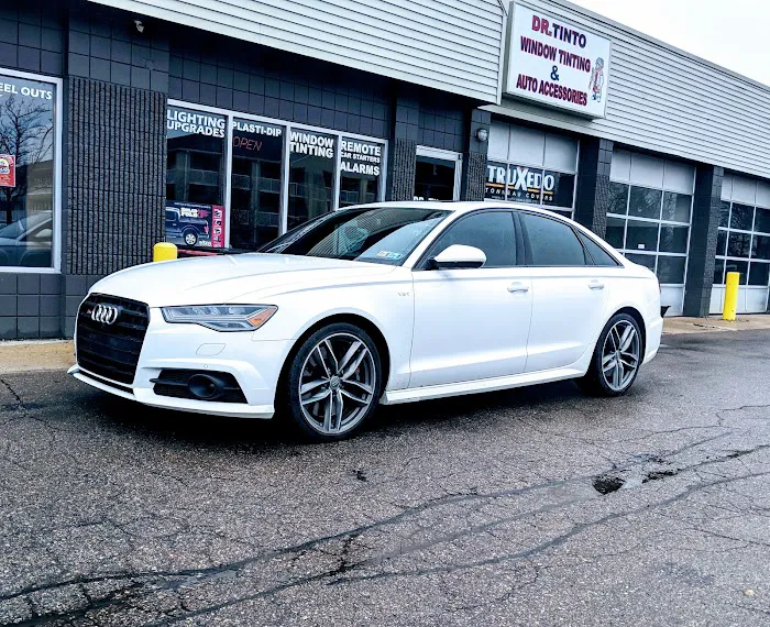 Dr. Tinto Window Tinting and Auto Accessories 9