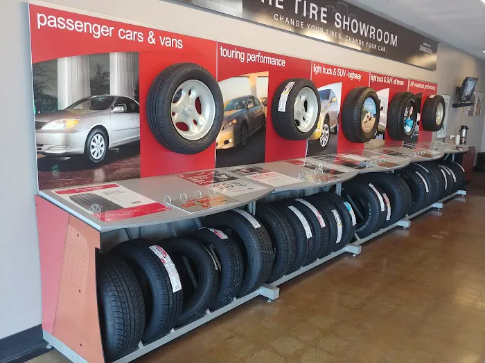 Firestone Complete Auto Care 6