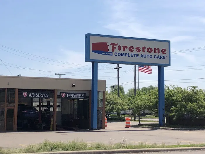 Firestone Complete Auto Care 7
